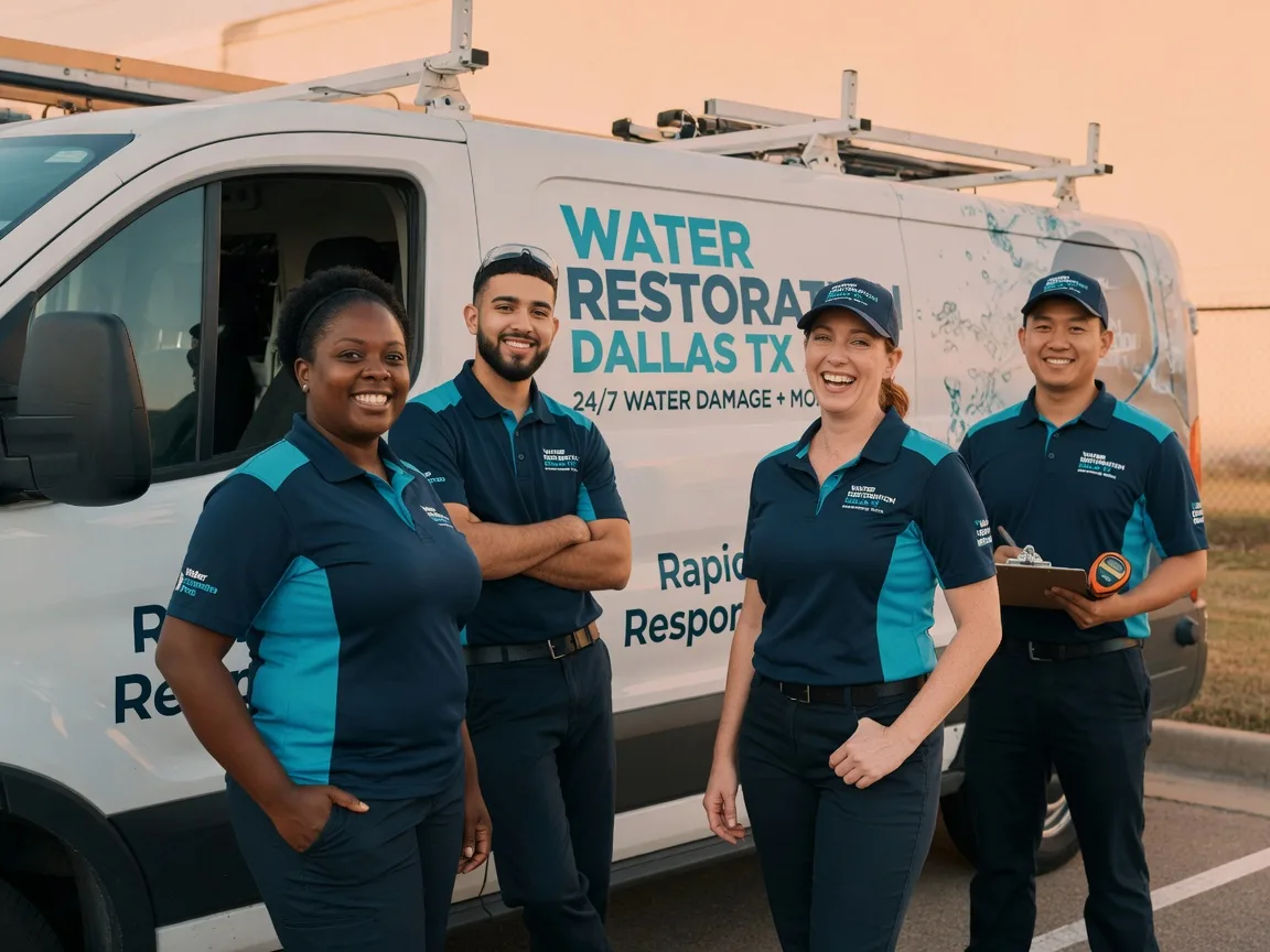 Emergency Water Damage Restoration company in Bremen, AL