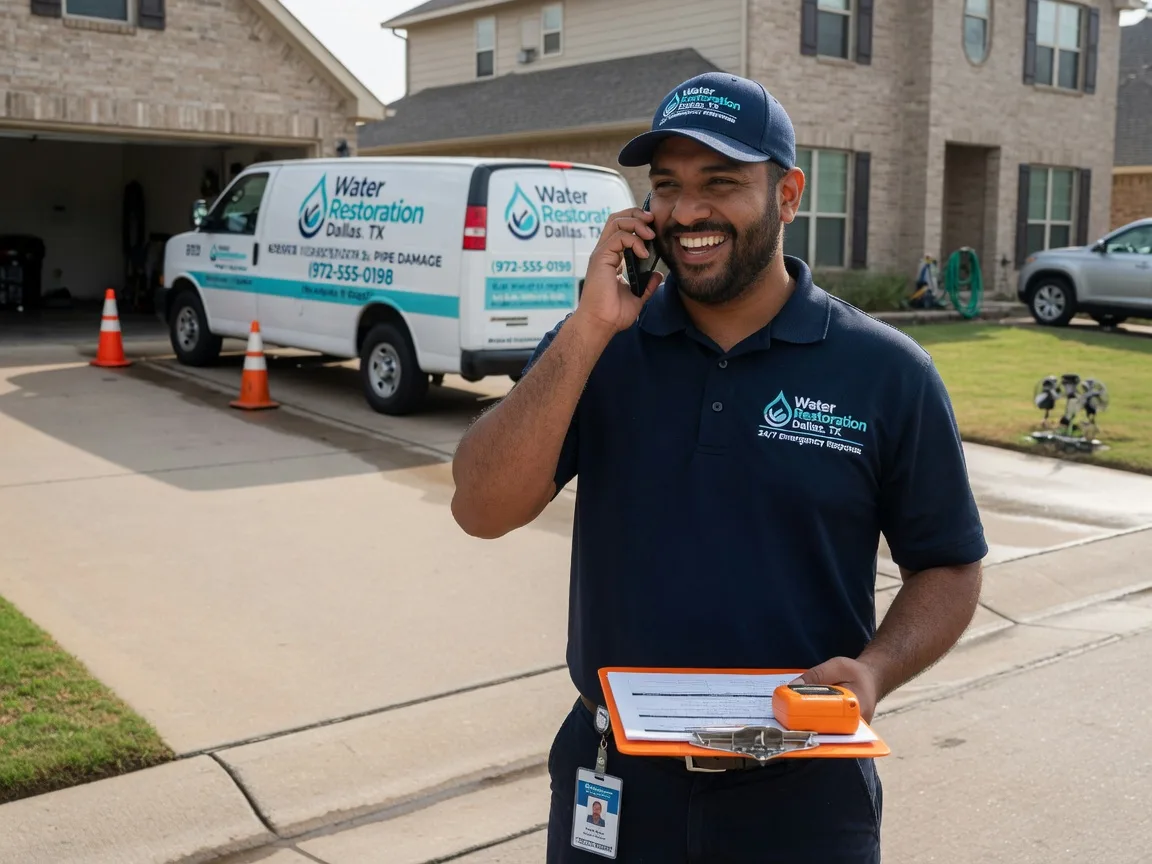 Emergency Water Damage Restoration Bremen, AL FAQs